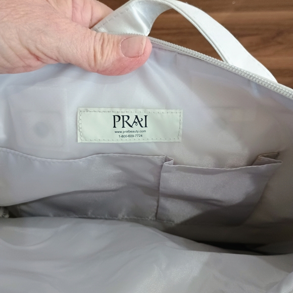 Glamorous Silver Sequin Shoulder Bag - Picture 11 of 11